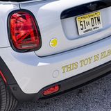 Mini Cooper SE Cabrio Electric