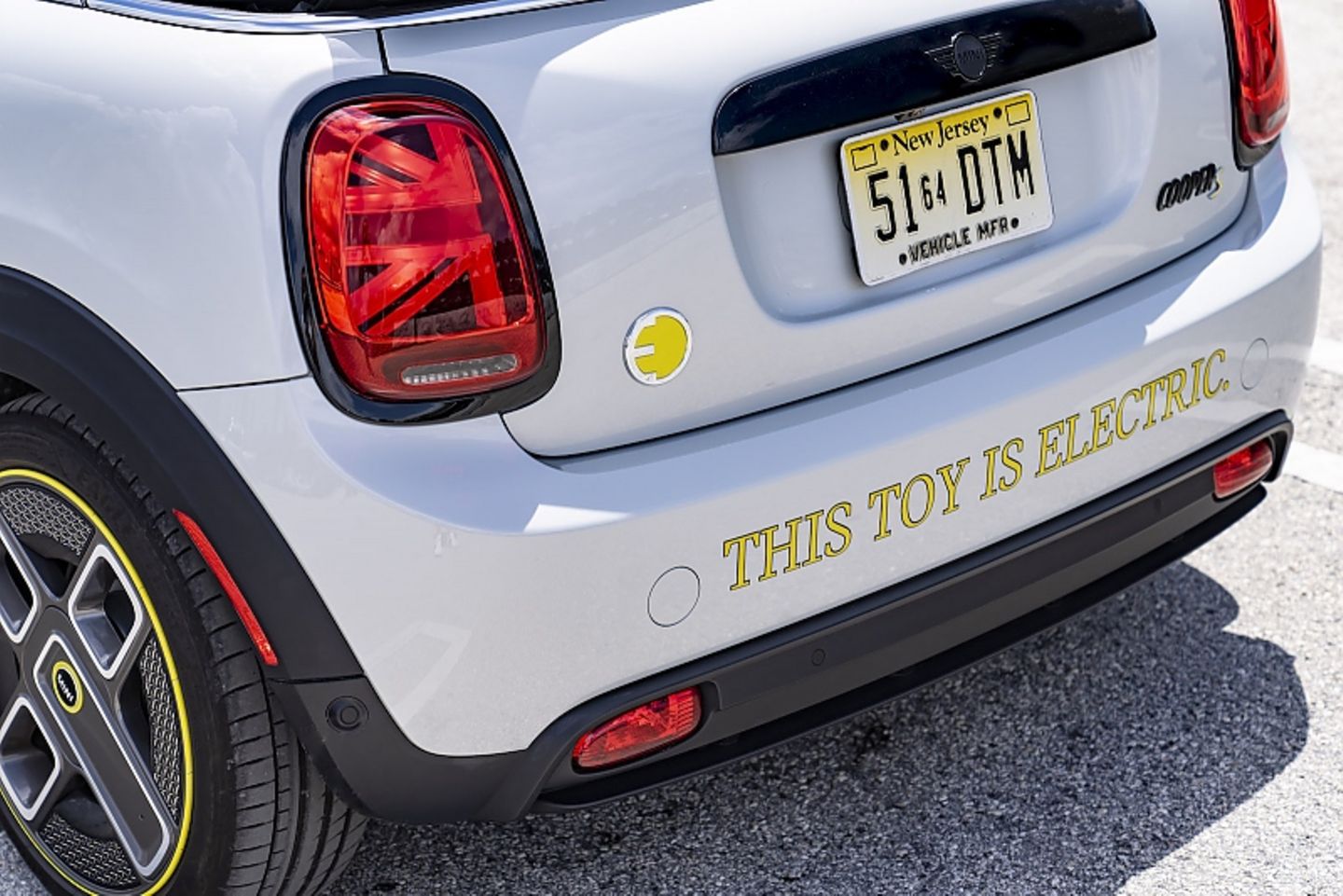 Mini Cooper SE Cabrio Electric