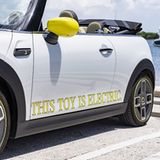 Mini Cooper SE Cabrio Electric
