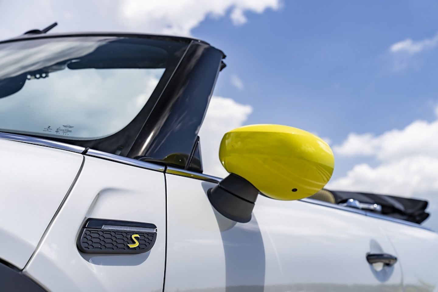 Mini Cooper SE Cabrio Electric