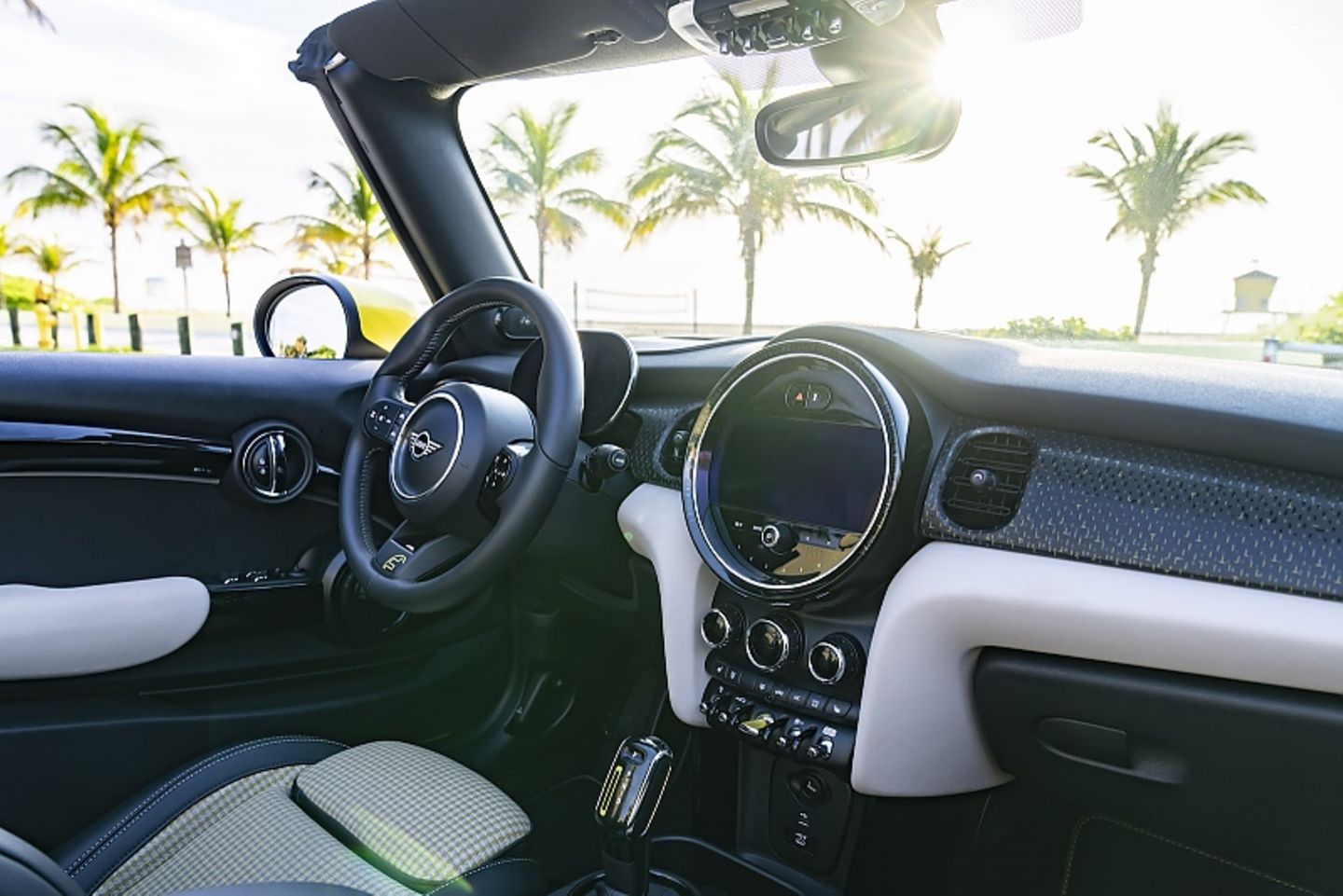 Mini Cooper SE Cabrio Electric