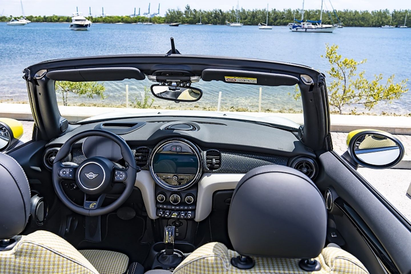 Mini Cooper SE Cabrio Electric