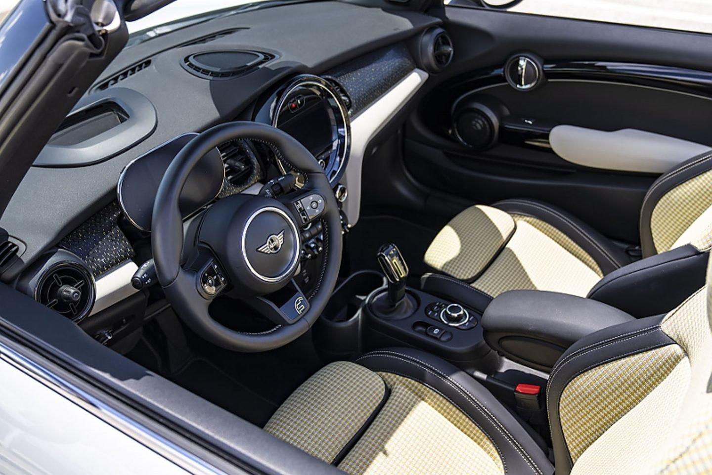 Mini Cooper SE Cabrio Electric