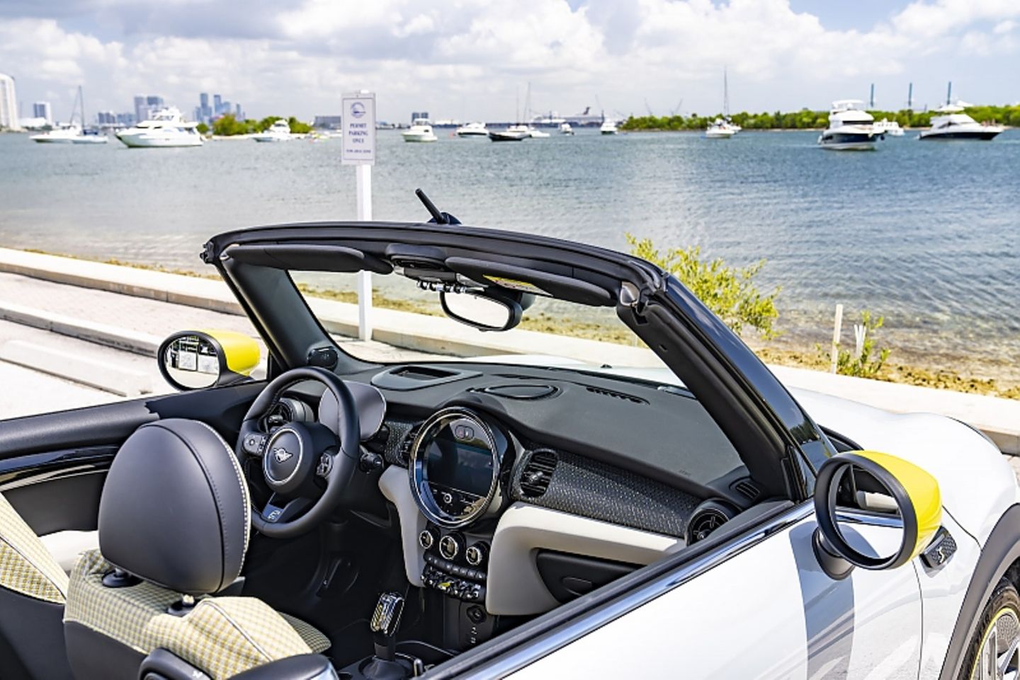 Mini Cooper SE Cabrio Electric