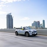 Mini Cooper SE Cabrio Electric