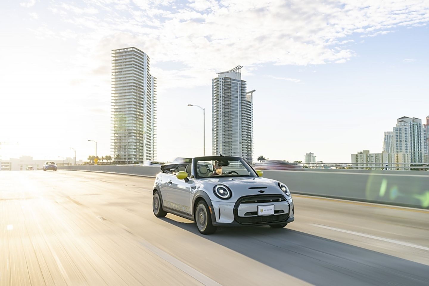Mini Cooper SE Cabrio Electric