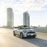 Mini Cooper SE Cabrio Electric