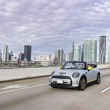 Mini Cooper SE Cabrio Electric