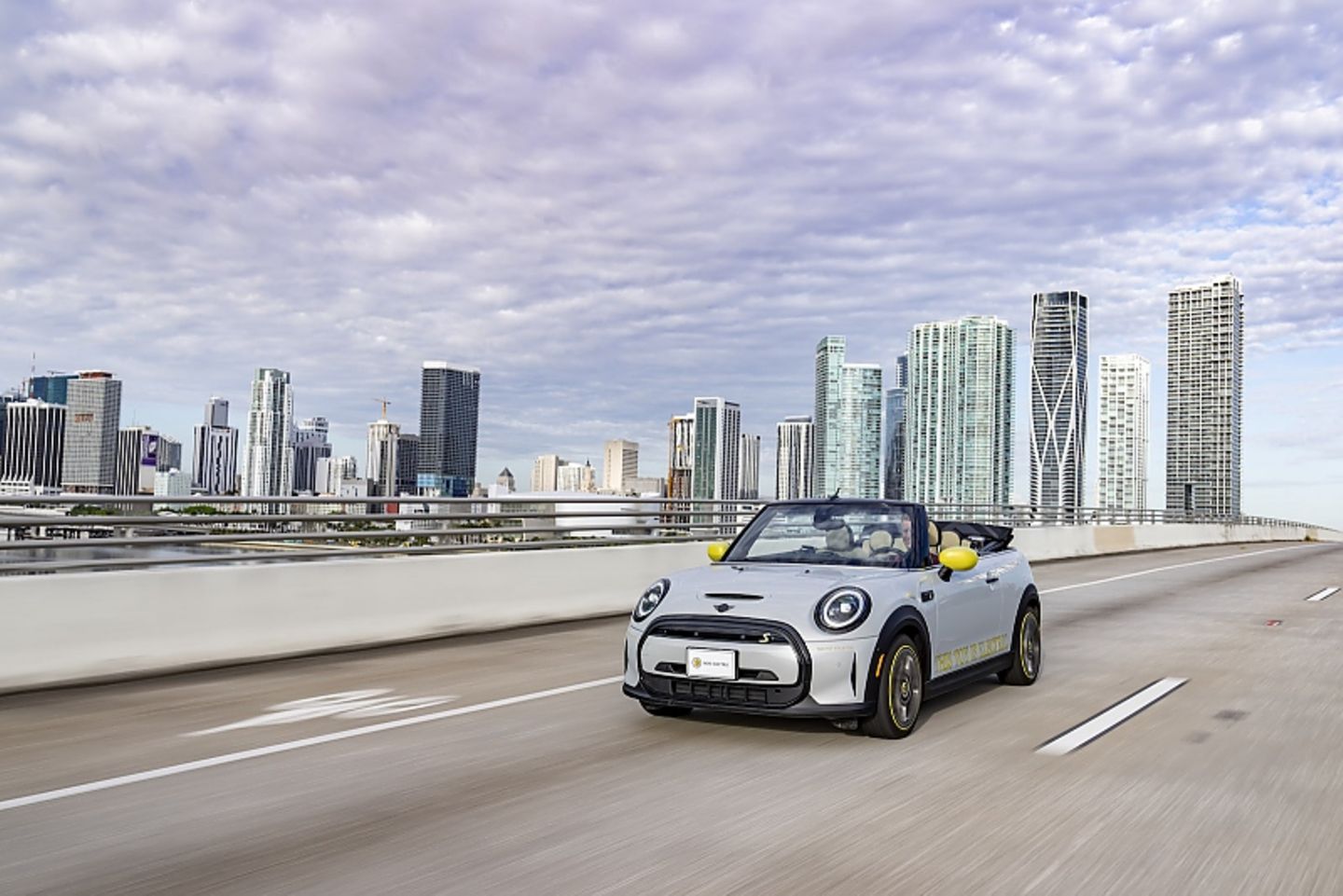Mini Cooper SE Cabrio Electric