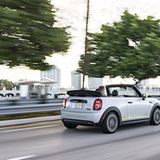 Mini Cooper SE Cabrio Electric