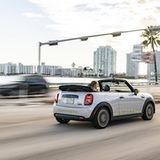 Mini Cooper SE Cabrio Electric