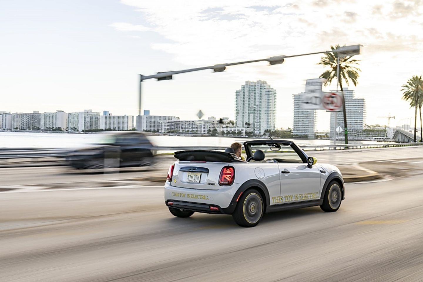 Mini Cooper SE Cabrio Electric