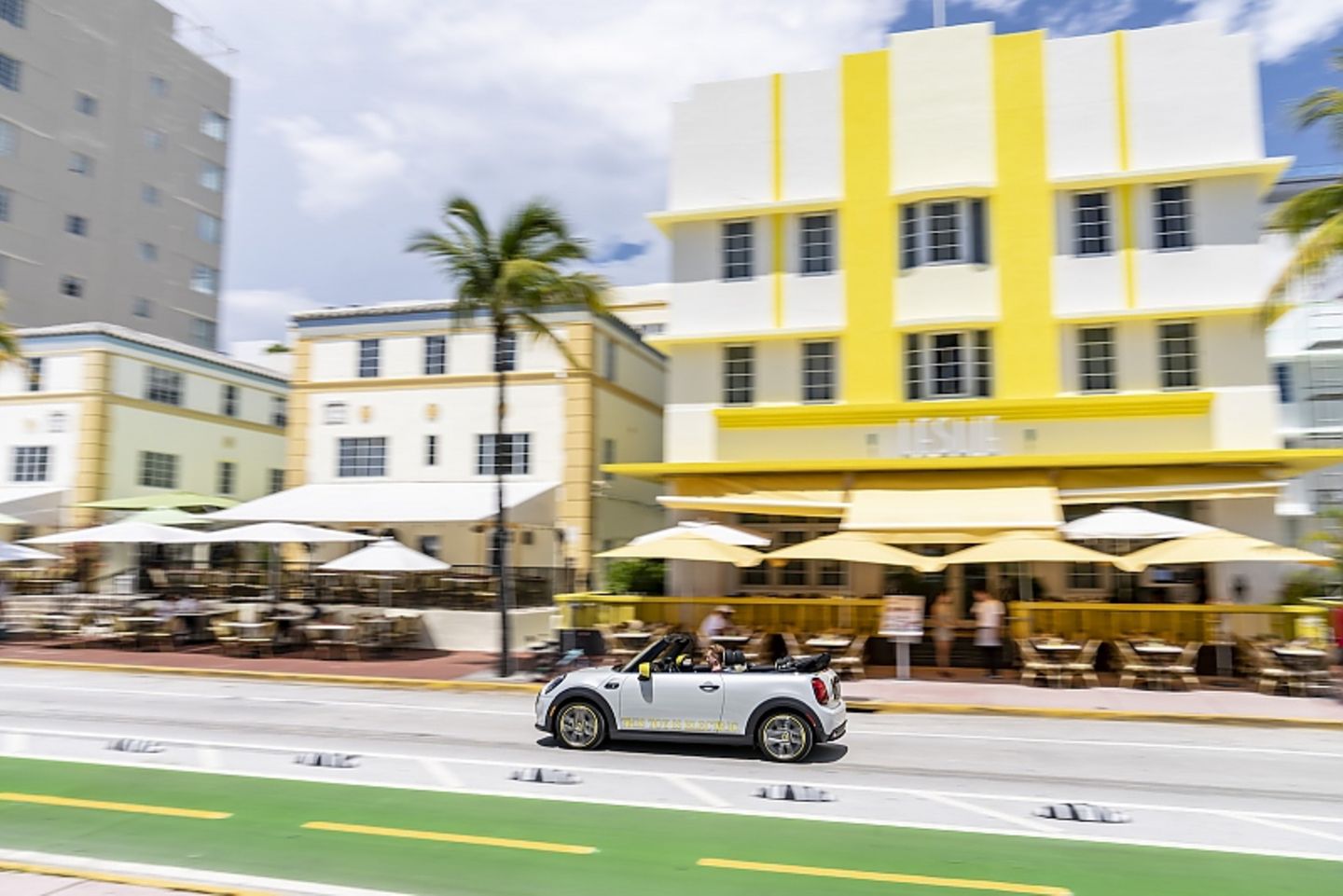 Mini Cooper SE Cabrio Electric