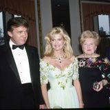 Ivana Trump Donald Trump