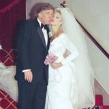 Ivana Trump Marla Maples