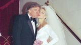 Ivana Trump Marla Maples