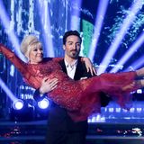 Ivana Trump Italienisches "Let's Dance"