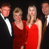 Ivana Trump und Ivanka Trump