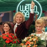 Ivana Trump und Thomas Gottschalk