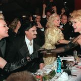 Ivana Trump und Brigitte Nielsen