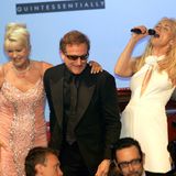 Ivana Trump bei Amfar