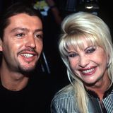 Ivana Trump und  Rossano Rubicondi