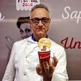 Platz 9 geht an Paolo Pomposi