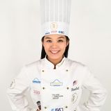 Rang vier geht nach Übersee an Savannah G. Lee