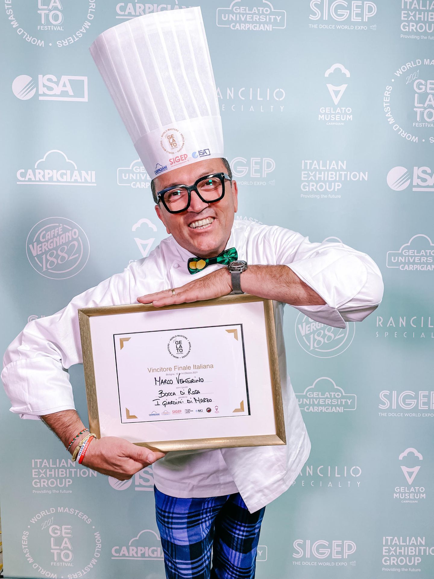 Den Titel holt 2022 Marco Venturino