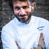 Massimiliano Scotto ist fünftbester Eismacher 2022