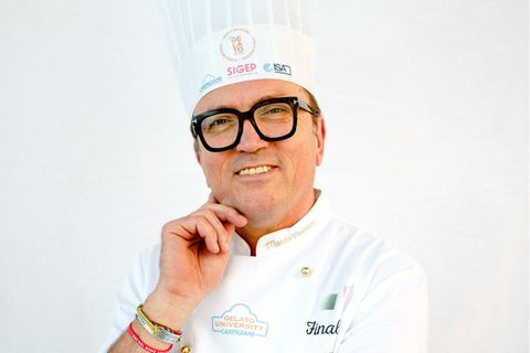 Bester Eismacher Marco Venturino