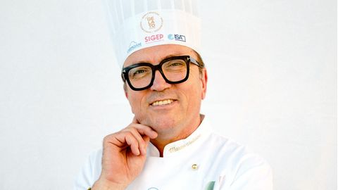 Bester Eismacher Marco Venturino