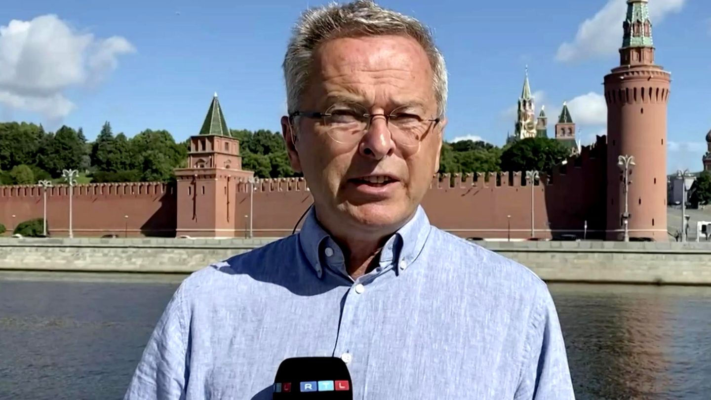 Report from Moscow: Reporter explains Russia’s current war strategy