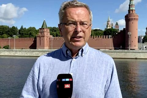Bericht aus Moskau. Reporter erklärt Russlands aktuelle Kriegsstrategie