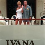 Ivana Trump und Riccardo Mazzucchelli