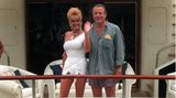 Ivana Trump und Riccardo Mazzucchelli