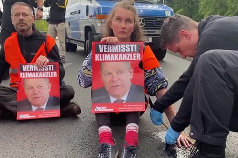 Video: Das große Leiden für eine bessere Klima-Politik