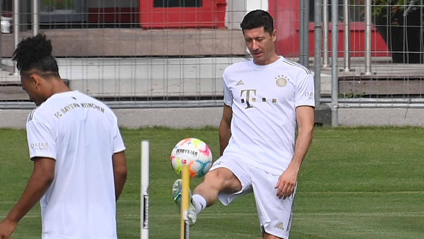 Robert Lewandowski: The fuss about him is unworthy of everyone