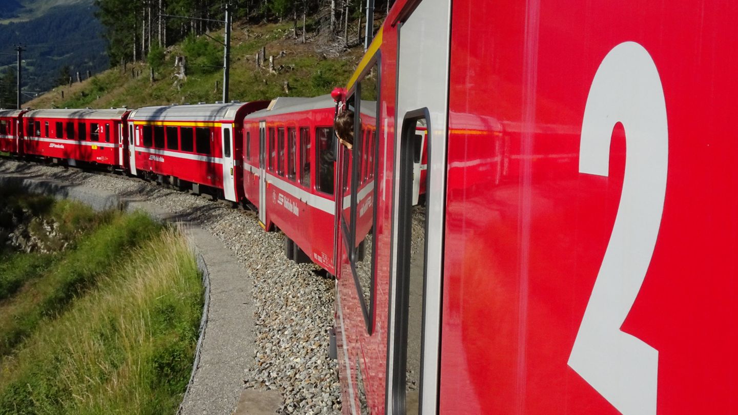 Rhätische Bahn