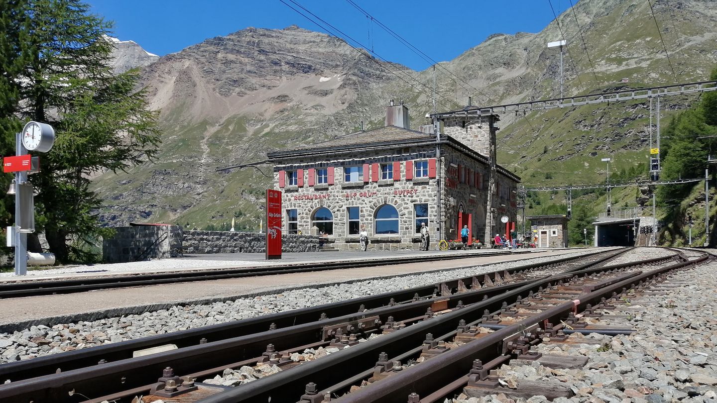 Alp Grüm