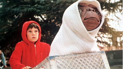 E.T., Gollum und Alf: Welche Schauspieler stecken hinter den Kultfiguren?