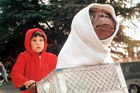 E.T., Gollum und Alf: Welche Schauspieler stecken hinter den Kultfiguren?