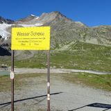 Stausee Lago Bianco und Lej Nair