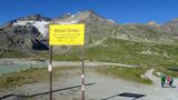 Stausee Lago Bianco und Lej Nair