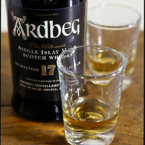 Ardbeg verkauft Whiskyfass für Rekordpreis