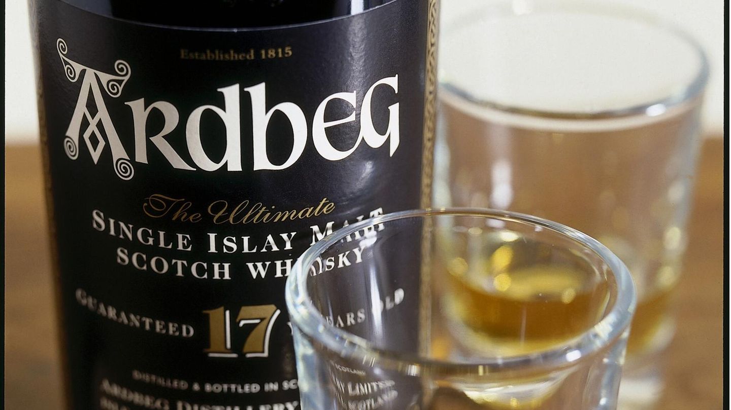 Ardbeg verkauft Whiskyfass für Rekordpreis