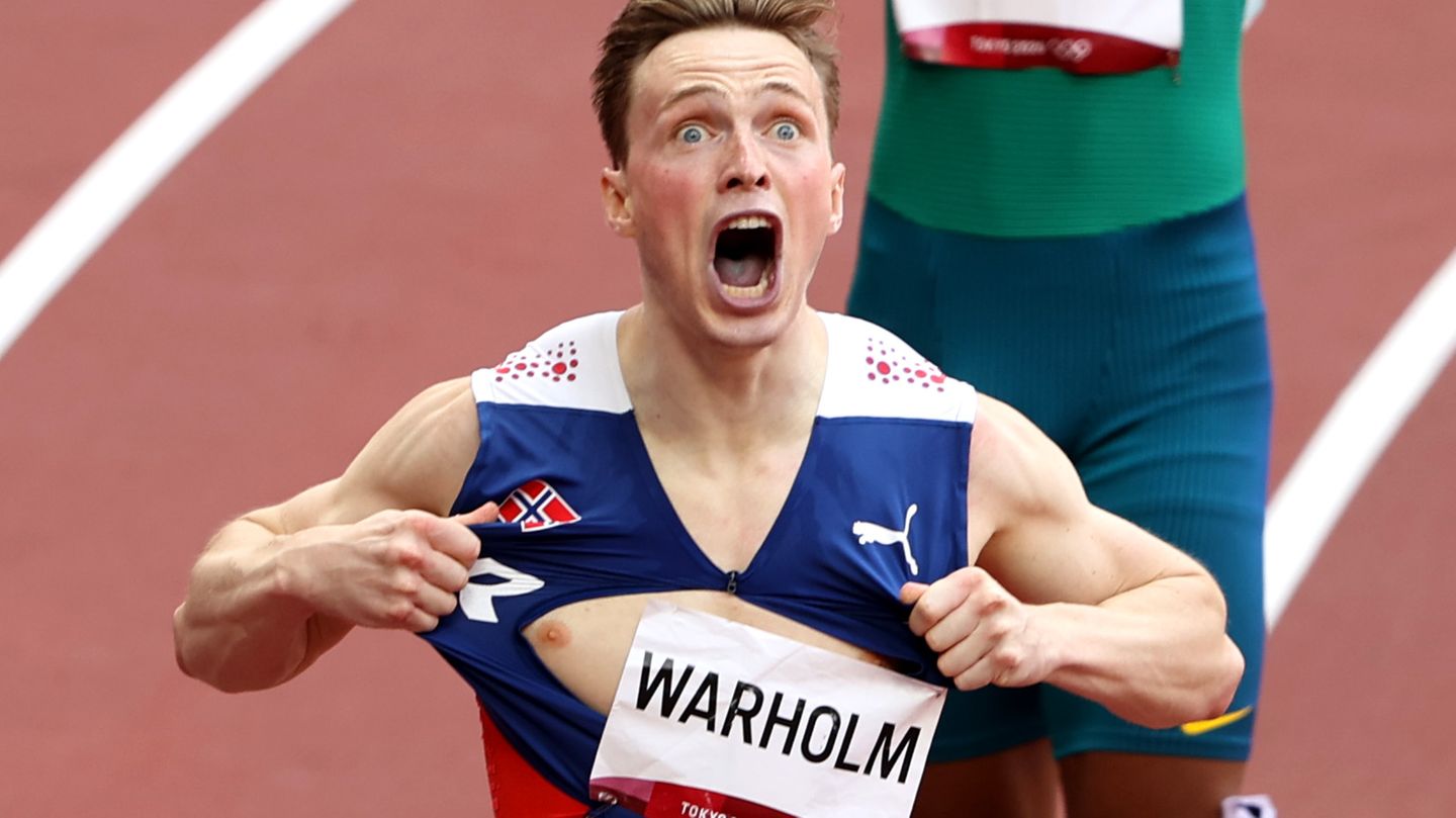 Karsten Warholm Karsten Warholm