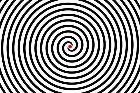 Optische Illusion hat Auswirkungen auf Ihre Wahrnehmung in der Umgebung