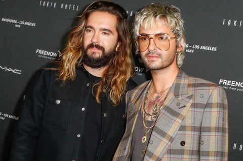 Bill Kaulitz und Tom Kaulitz