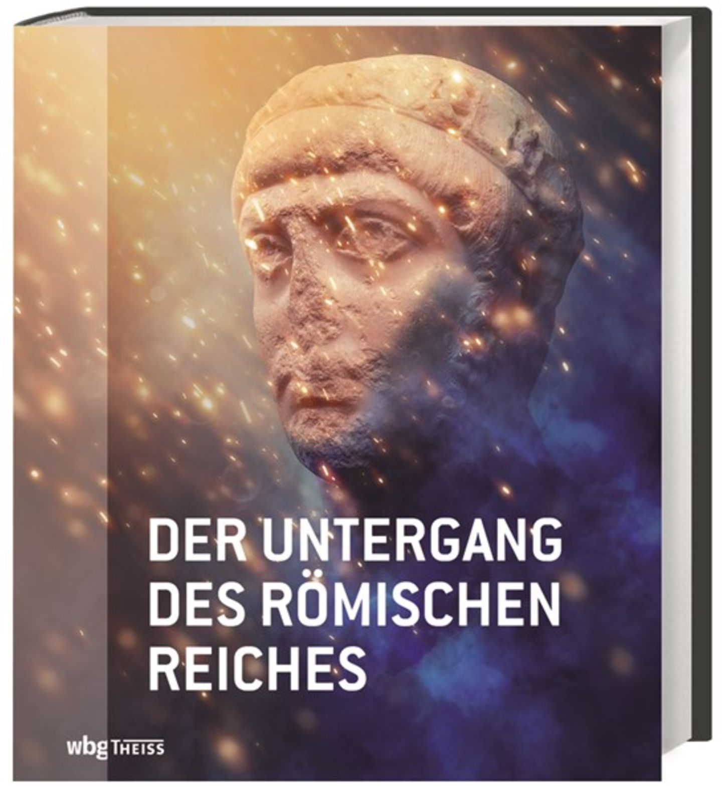 Antikes Rom: Cover des Begleitbands zu Ausstellung in Trier: "Der Untergang des Römischen Reiches" Antikes Rom: Cover des Begleitbands zu Ausstellung in Trier: "Der Untergang des Römischen Reiches"
